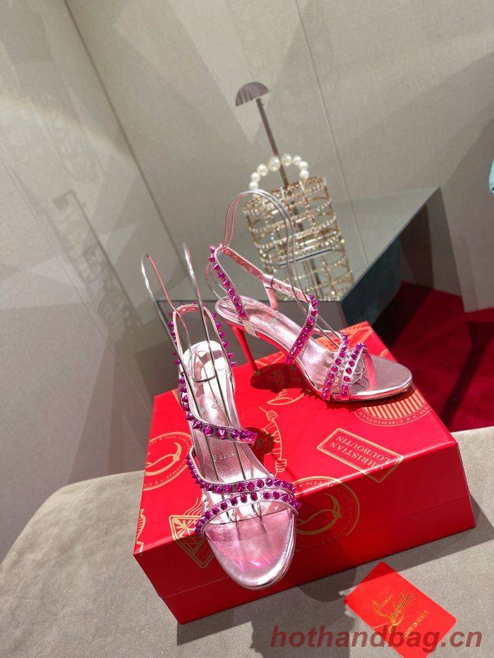 Christian Louboutin Shoes CLS00020 Heel 10CM Christian Louboutin Shoes CLS00020 Heel 10CM